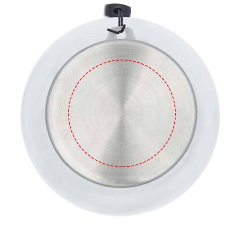 Bodhi 500ml RPET športová fľaša, transparentná Bodhi 500ml RPET športová fľaša, transparentná