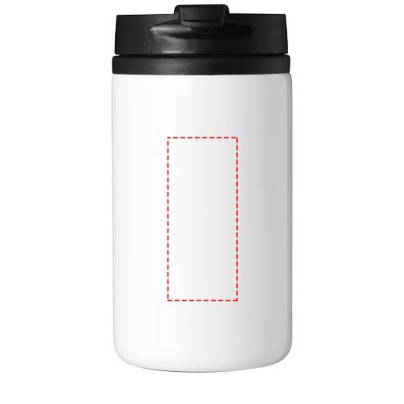 Mojave 300ml nerezový hrnček s tepelnou izoláciou z RCS certifikovaného recyklovaného materiálu, bie Mojave 300ml nerezový hrnček s tepelnou izoláciou z RCS certifikovaného recyklovaného materiálu, bie