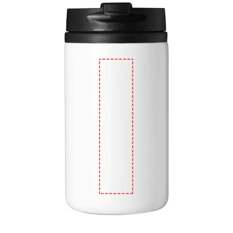 Mojave 300ml nerezový hrnček s tepelnou izoláciou z RCS certifikovaného recyklovaného materiálu, bie Mojave 300ml nerezový hrnček s tepelnou izoláciou z RCS certifikovaného recyklovaného materiálu, bie