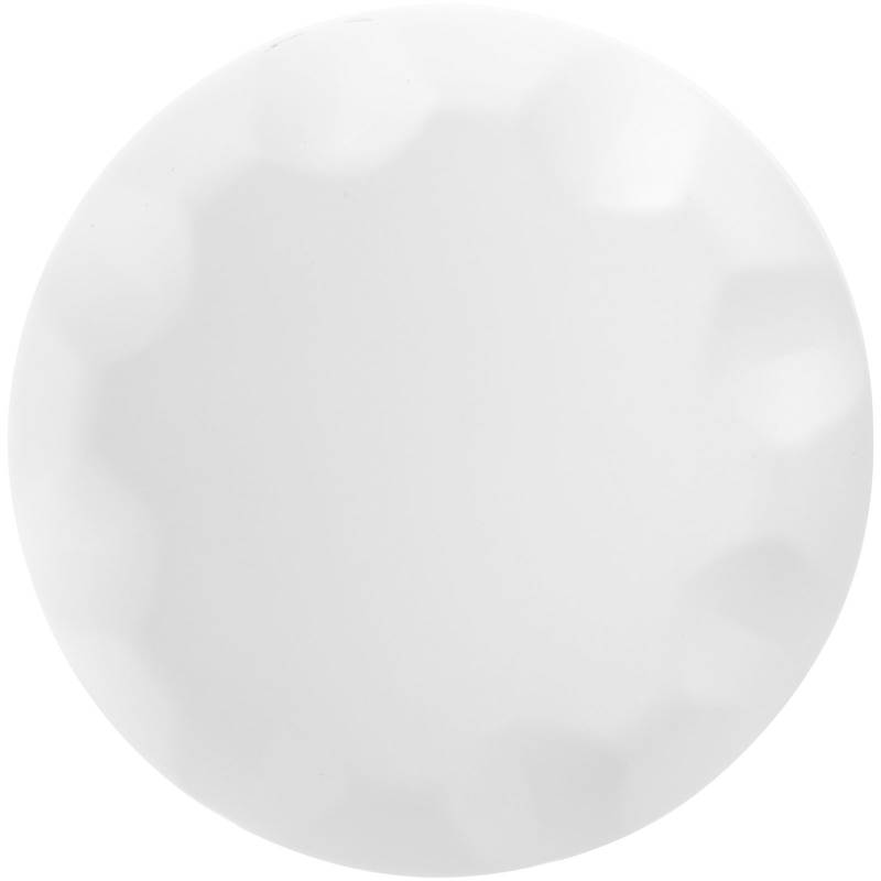 Cove 500ml vákuovo izolovaná fľaša z recyklovanej nerezovej ocele , biela Cove 500ml vákuovo izolovaná fľaša z recyklovanej nerezovej ocele , biela