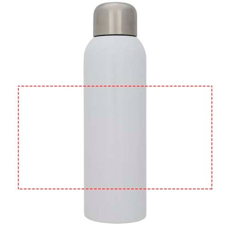 Guzzle 820ml fľaša na vodu z nerezovej ocele , biela Guzzle 820ml fľaša na vodu z nerezovej ocele , biela