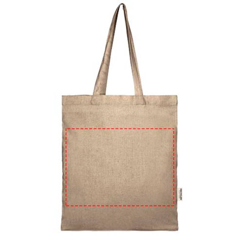 Pheebs nákupná taška, hnedá Natural Pheebs nákupná taška, hnedá Natural