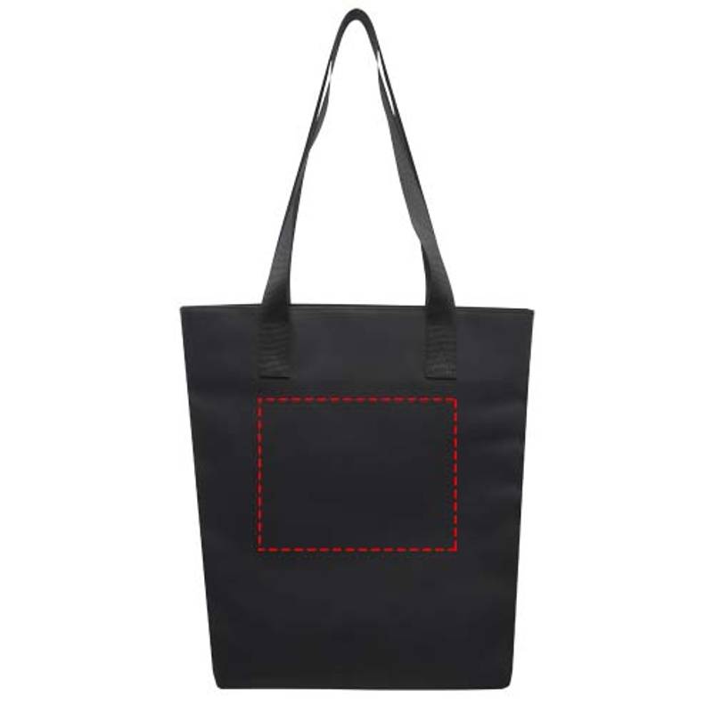 Turner nákupná taška, čierna Turner nákupná taška, čierna