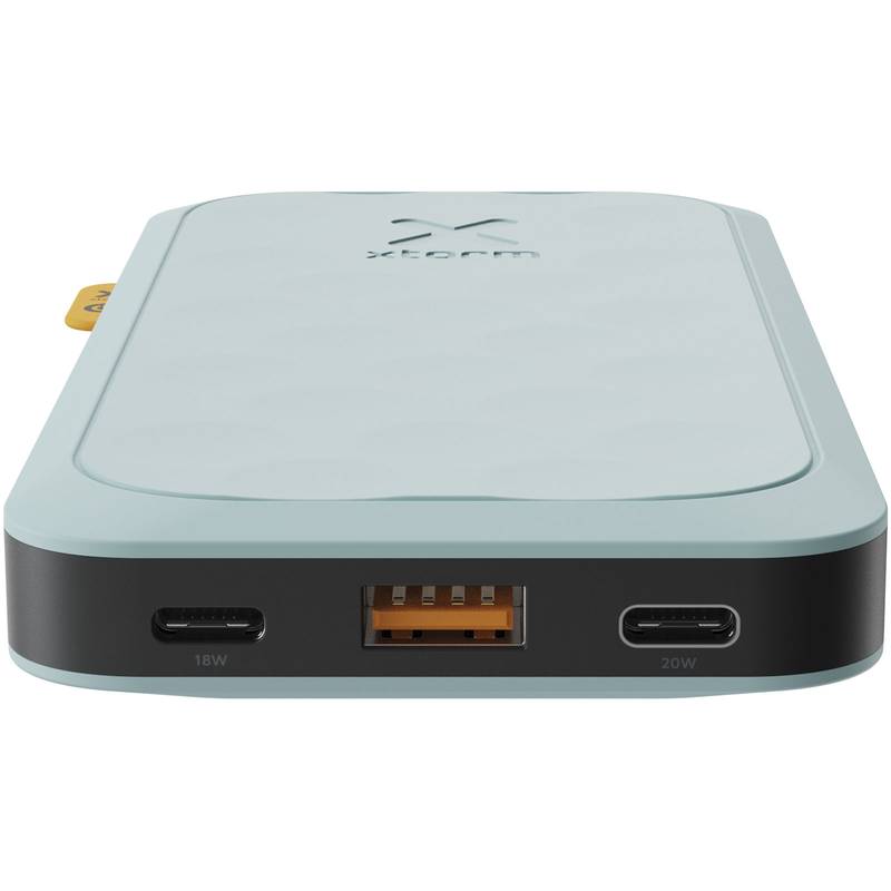 10 000mAh 20W powerbanka Xtorm FS510 Fuel Series, modrá 10 000mAh 20W powerbanka Xtorm FS510 Fuel Series, modrá