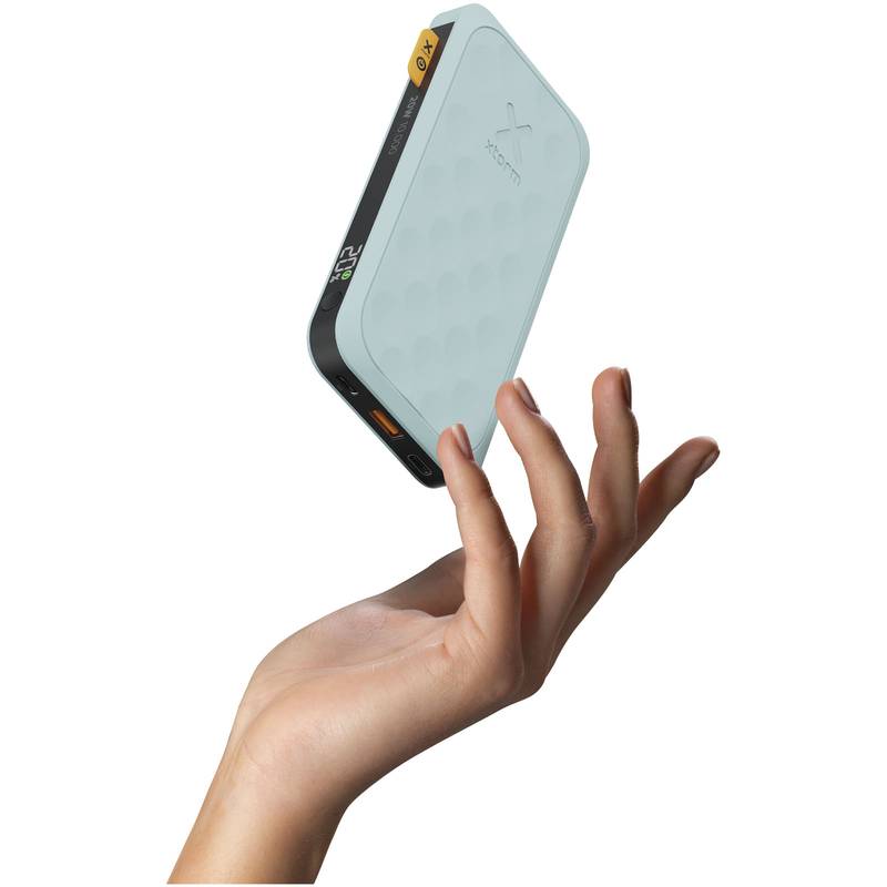 10 000mAh 20W powerbanka Xtorm FS510 Fuel Series, modrá 10 000mAh 20W powerbanka Xtorm FS510 Fuel Series, modrá