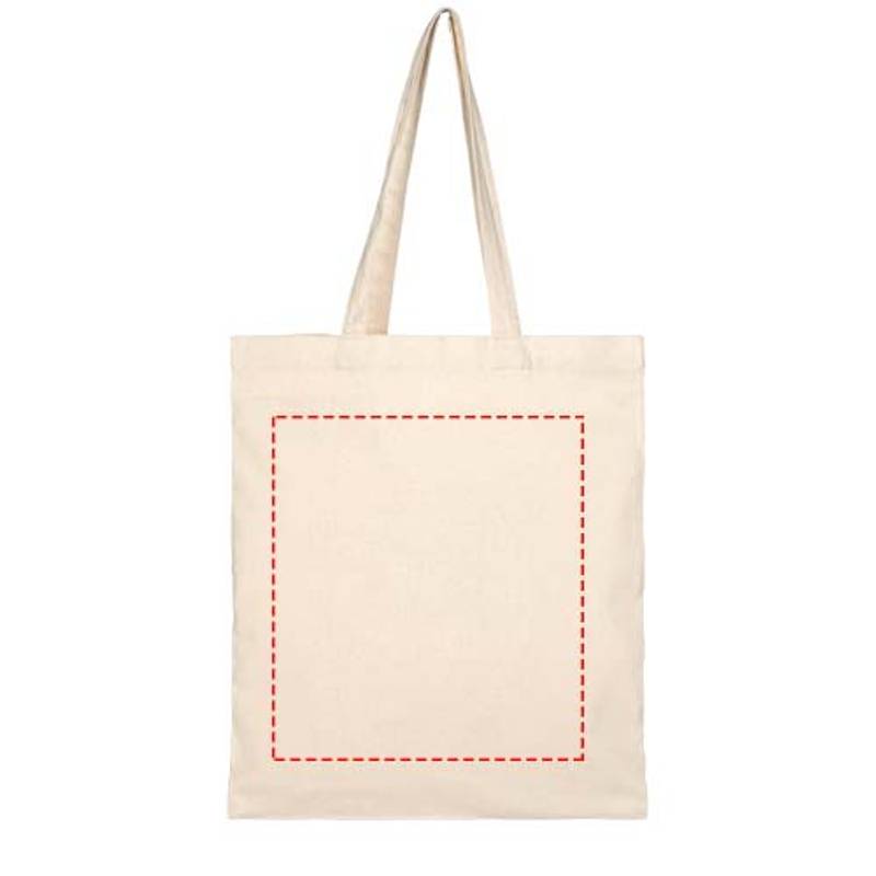 Pheebs nákupní taška ze směsi recyklované bavlny a polyesteru 210 g/m² Pheebs nákupní taška ze směsi recyklované bavlny a polyesteru 210 g/m²