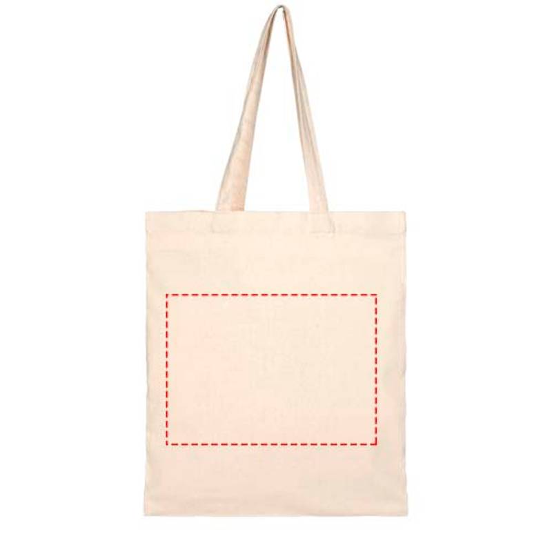 Pheebs nákupní taška ze směsi recyklované bavlny a polyesteru 210 g/m² Pheebs nákupní taška ze směsi recyklované bavlny a polyesteru 210 g/m²