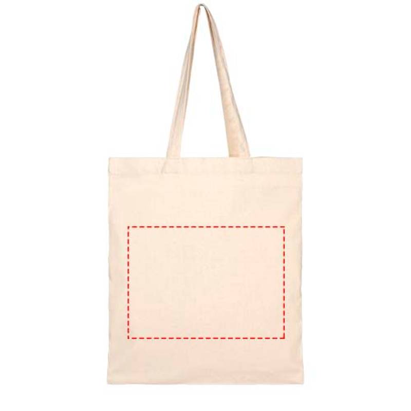 Pheebs nákupní taška ze směsi recyklované bavlny a polyesteru 210 g/m² Pheebs nákupní taška ze směsi recyklované bavlny a polyesteru 210 g/m²