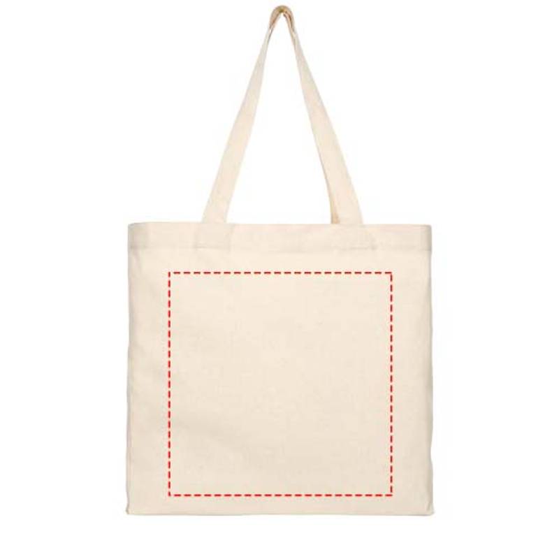 Pheebs nákupní taška vyrobená ze směsi recyklované bavlny a polyesteru 210 g /m² Pheebs nákupní taška vyrobená ze směsi recyklované bavlny a polyesteru 210 g /m²