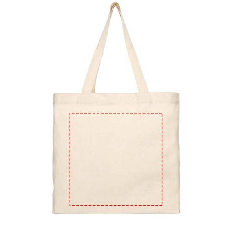 Pheebs nákupní taška vyrobená ze směsi recyklované bavlny a polyesteru 210 g /m² Pheebs nákupní taška vyrobená ze směsi recyklované bavlny a polyesteru 210 g /m²