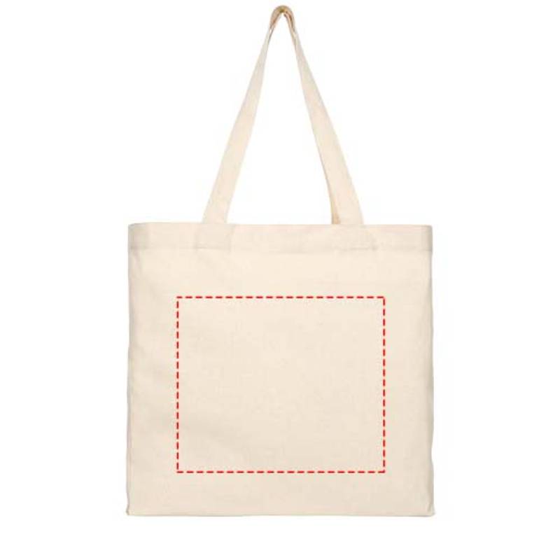 Pheebs nákupní taška vyrobená ze směsi recyklované bavlny a polyesteru 210 g /m² Pheebs nákupní taška vyrobená ze směsi recyklované bavlny a polyesteru 210 g /m²