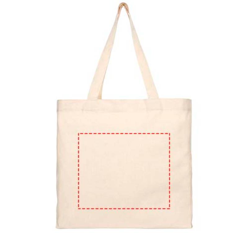 Pheebs nákupní taška vyrobená ze směsi recyklované bavlny a polyesteru 210 g /m² Pheebs nákupní taška vyrobená ze směsi recyklované bavlny a polyesteru 210 g /m²