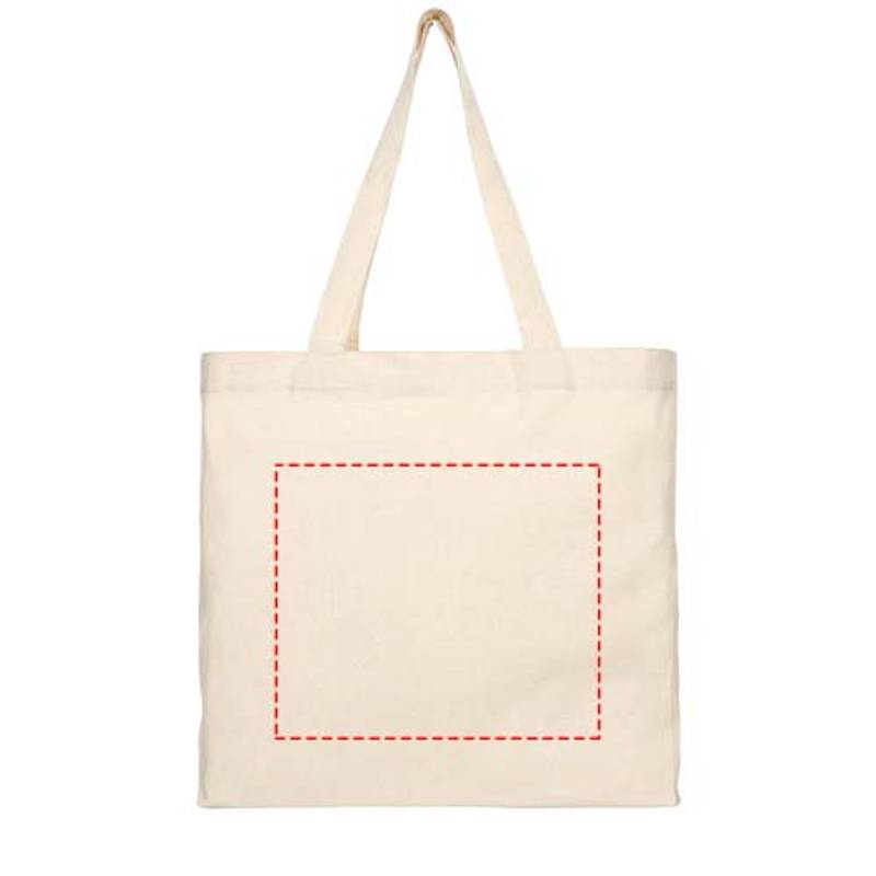 Pheebs nákupní taška vyrobená ze směsi recyklované bavlny a polyesteru 210 g /m² Pheebs nákupní taška vyrobená ze směsi recyklované bavlny a polyesteru 210 g /m²