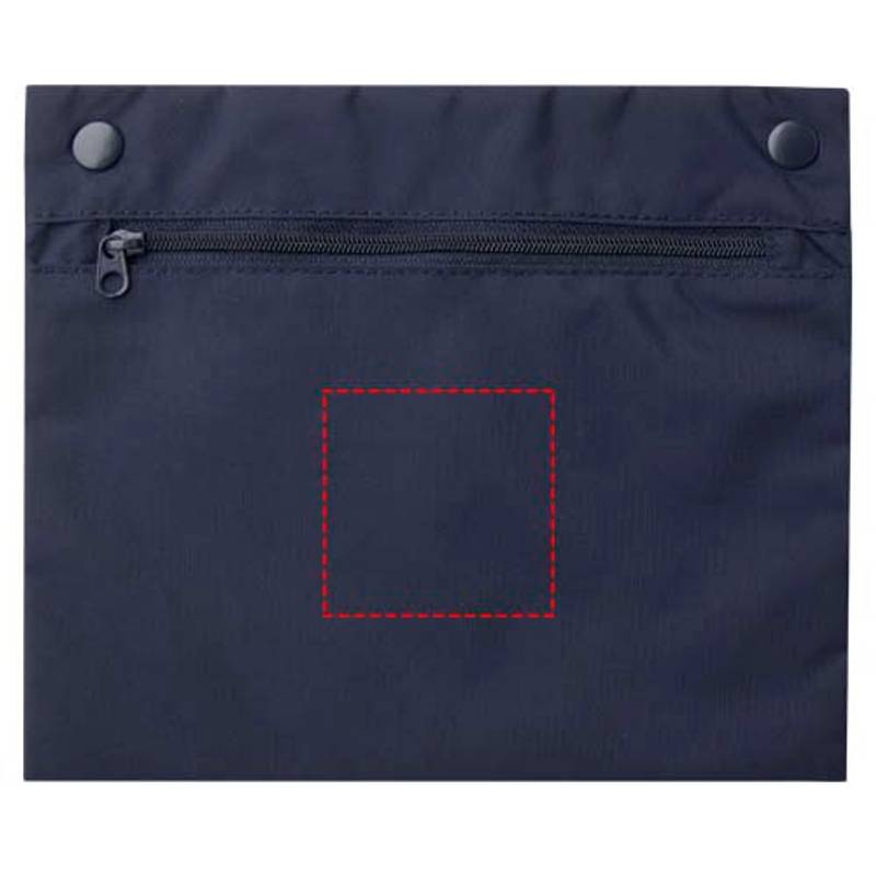 Nákupní taška z recyklovaného GRS plastu Kai Nákupní taška z recyklovaného GRS plastu Kai