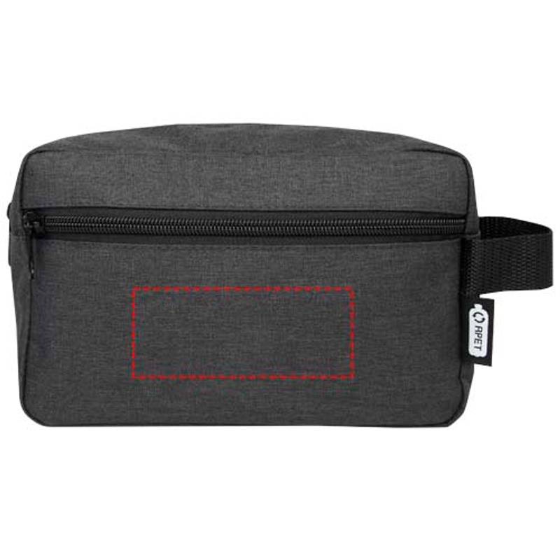 Ross GRS RPET toaletní taška 1,5 l Ross GRS RPET toaletní taška 1,5 l