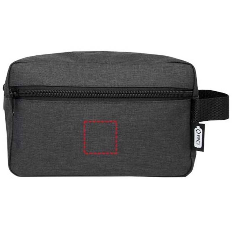 Ross GRS RPET toaletní taška 1,5 l Ross GRS RPET toaletní taška 1,5 l