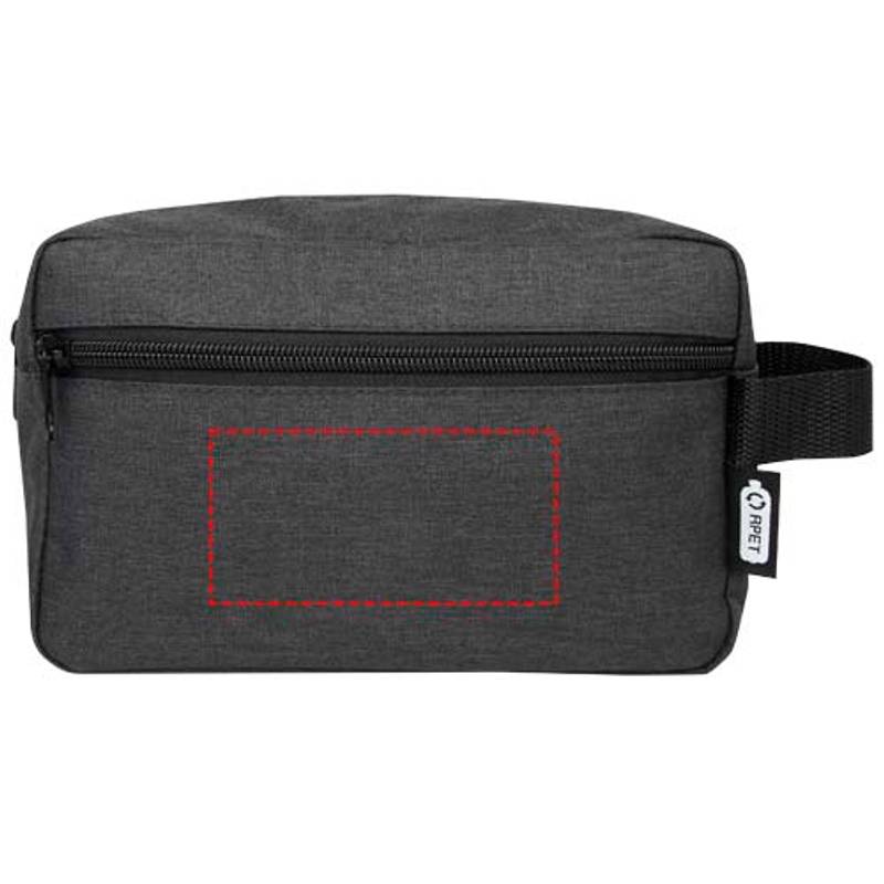 Ross GRS RPET toaletní taška 1,5 l Ross GRS RPET toaletní taška 1,5 l