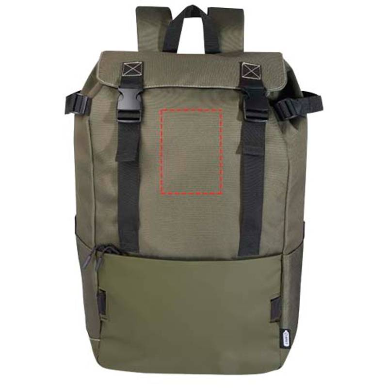 Roam recyklovaný GRS modulární batoh Roam recyklovaný GRS modulární batoh