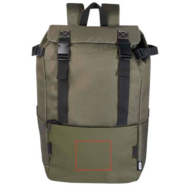 Roam recyklovaný GRS modulární batoh Roam recyklovaný GRS modulární batoh