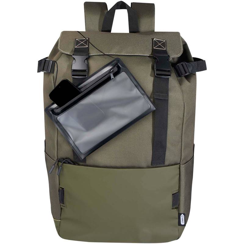 Roam recyklovaný GRS modulární batoh Roam recyklovaný GRS modulární batoh