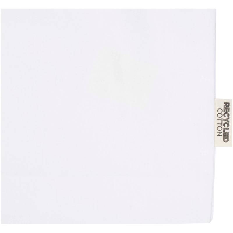 Madras nákupní taška z recyklované bavlny 140g/m² GRS Madras nákupní taška z recyklované bavlny 140g/m² GRS