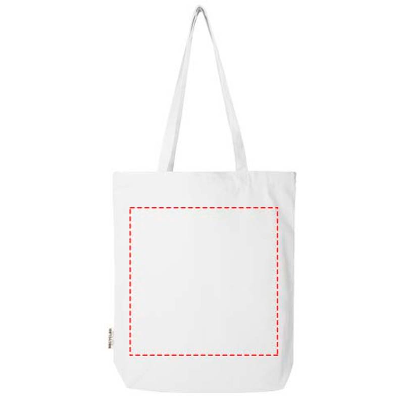 Florida nákupná taška, 270g/m², biela Florida nákupná taška, 270g/m², biela