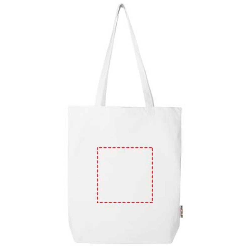 Florida nákupná taška, 270g/m², biela Florida nákupná taška, 270g/m², biela