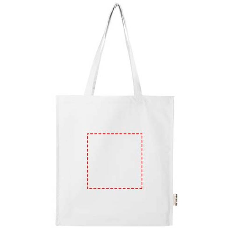 Florida nákupná taška, 270g/m², hnedá Natural Florida nákupná taška, 270g/m², hnedá Natural