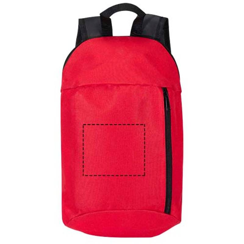 Recreation sportovní taška, červená Recreation sportovní taška, červená