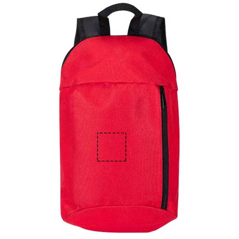 Recreation sportovní taška, červená Recreation sportovní taška, červená