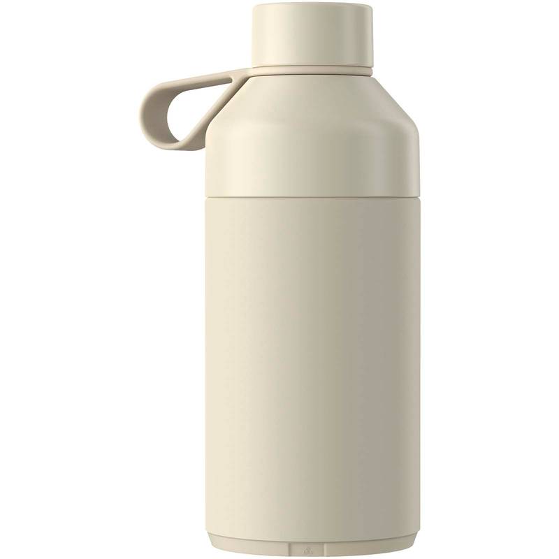 Ocean Bottle 750ml vákuovo izolovaná fľaša na vodu, hnedá Sandstone Ocean Bottle 750ml vákuovo izolovaná fľaša na vodu, hnedá Sandstone