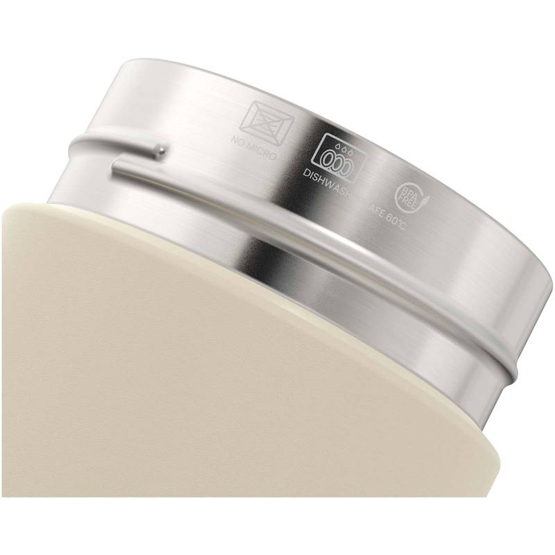 Ocean Bottle 750ml vákuovo izolovaná fľaša na vodu, hnedá Sandstone Ocean Bottle 750ml vákuovo izolovaná fľaša na vodu, hnedá Sandstone