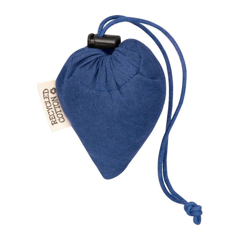 Skládací nákupní taška, fialová Skládací nákupní taška, fialová