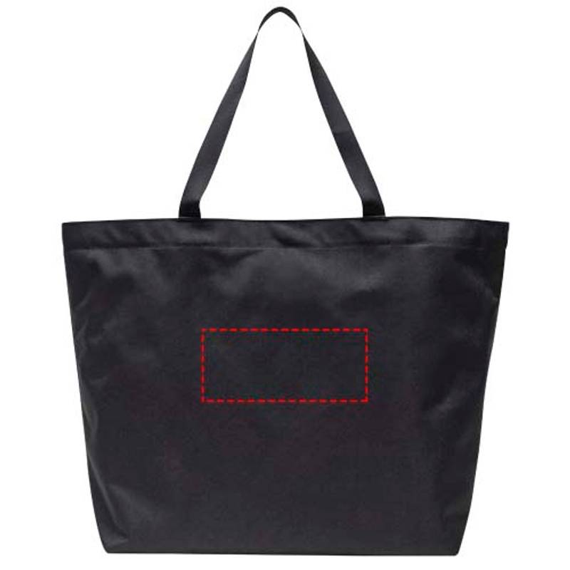 Recyklovaná nákupná taška, 19 l Herschel Classic™, čierna Recyklovaná nákupná taška, 19 l Herschel Classic™, čierna