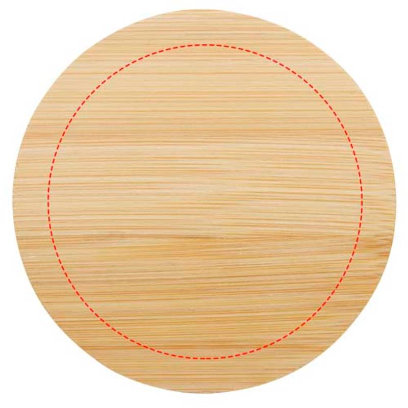 Sklenený hrnček Lenora s objemom 250 ml a bambusovým viečkom, transparentná Sklenený hrnček Lenora s objemom 250 ml a bambusovým viečkom, transparentná