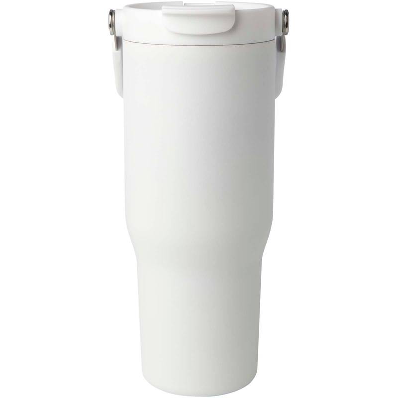 Hrnček s vákuovou a medenou izoláciou Bronx s objemom 900 ml, biela Hrnček s vákuovou a medenou izoláciou Bronx s objemom 900 ml, biela