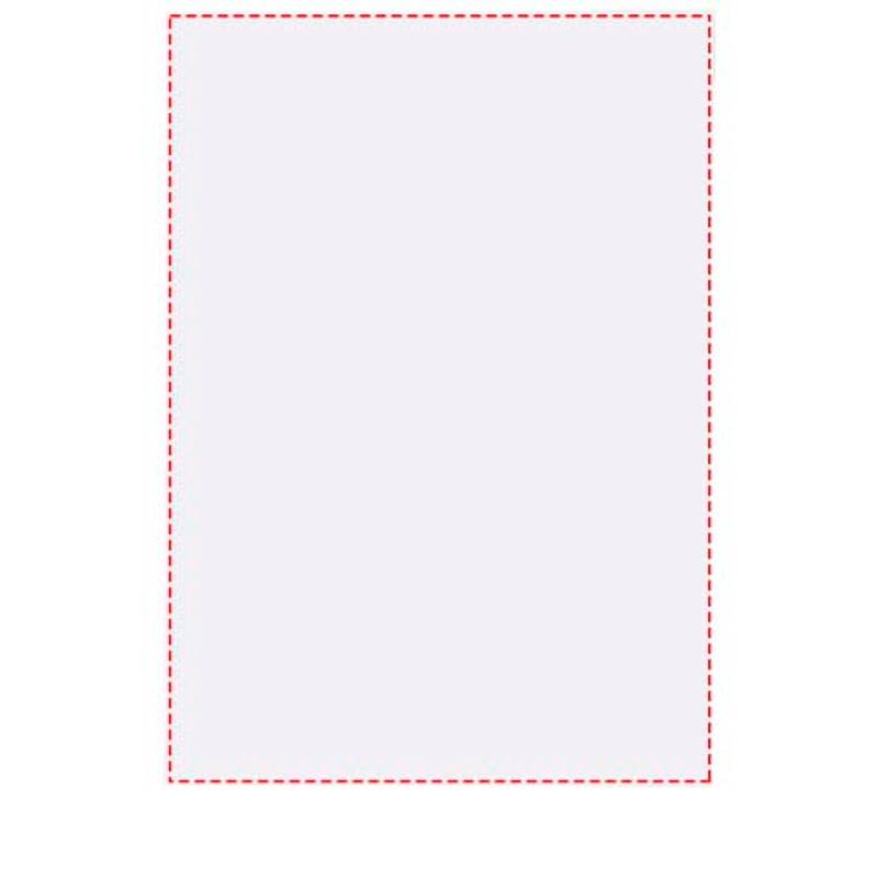 Poznámkový blok A5 s mäkkou väzbou Novella Austen – 50 listov, biela Poznámkový blok A5 s mäkkou väzbou Novella Austen – 50 listov, biela