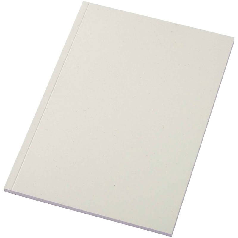 Recyklovaný poznámkový blok Novella Austen s mäkkou väzbou A5 – 50 listov, biela Ivory Recyklovaný poznámkový blok Novella Austen s mäkkou väzbou A5 – 50 listov, biela Ivory