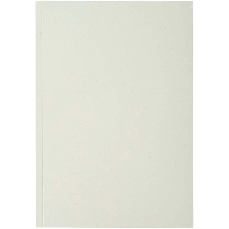 Recyklovaný poznámkový blok Novella Austen s mäkkou väzbou A5 – 50 listov, biela Ivory Recyklovaný poznámkový blok Novella Austen s mäkkou väzbou A5 – 50 listov, biela Ivory