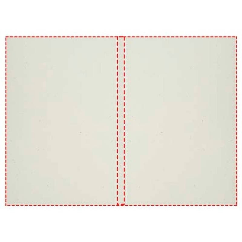 Recyklovaný poznámkový blok Novella Austen s mäkkou väzbou A6 – 100 listov, biela Ivory Recyklovaný poznámkový blok Novella Austen s mäkkou väzbou A6 – 100 listov, biela Ivory