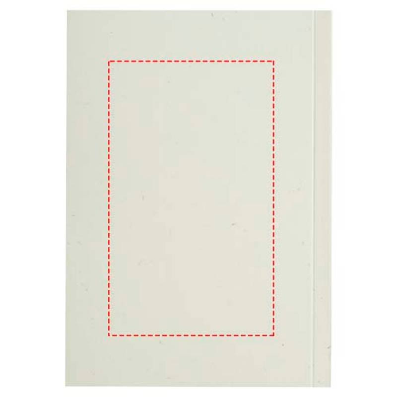 Recyklovaný poznámkový blok Novella Austen s mäkkou väzbou A6 – 100 listov, biela Ivory Recyklovaný poznámkový blok Novella Austen s mäkkou väzbou A6 – 100 listov, biela Ivory