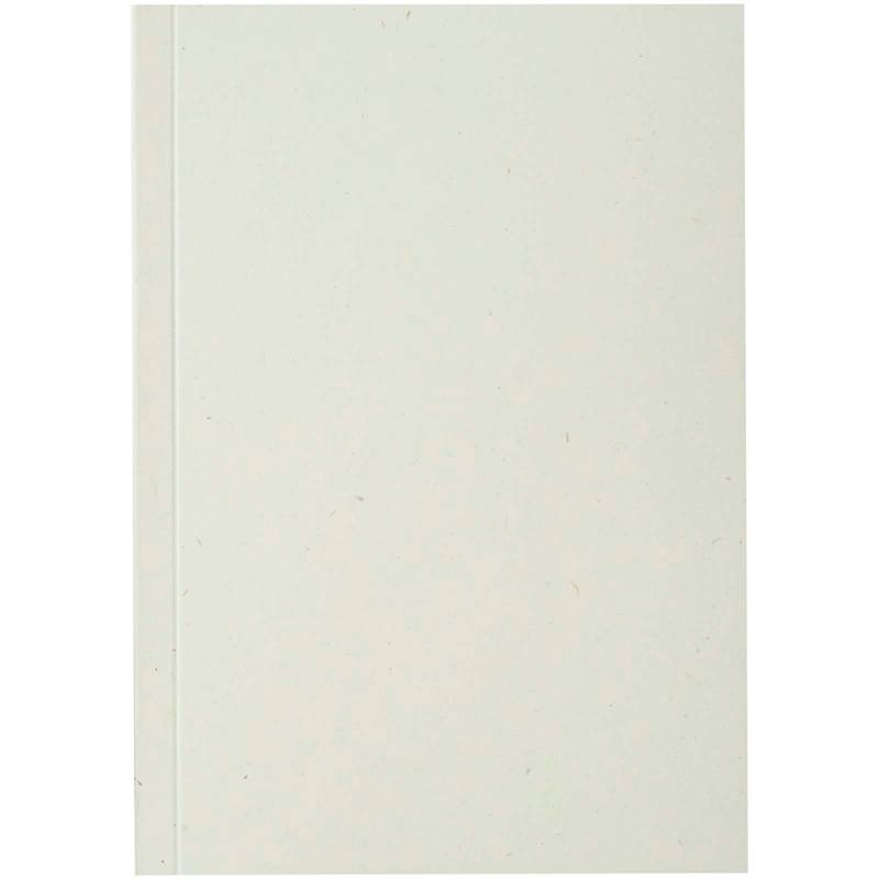 Recyklovaný poznámkový blok Novella Austen s mäkkou väzbou A6 – 100 listov, biela Ivory Recyklovaný poznámkový blok Novella Austen s mäkkou väzbou A6 – 100 listov, biela Ivory