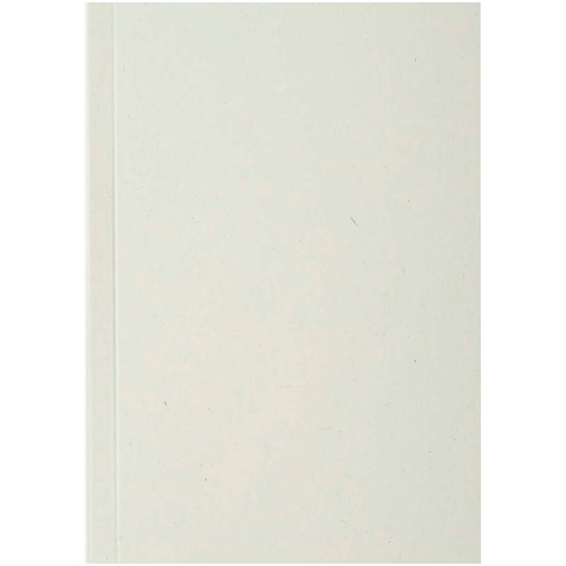 Recyklovaný poznámkový blok Novella Austen A6 s mäkkou väzbou – 50 listov, biela Ivory Recyklovaný poznámkový blok Novella Austen A6 s mäkkou väzbou – 50 listov, biela Ivory