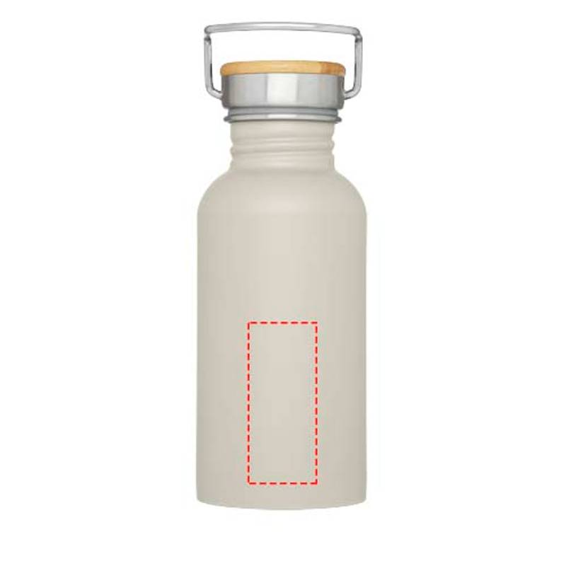 Thor 550ml športová fľaša, hnedá Sandstone Thor 550ml športová fľaša, hnedá Sandstone
