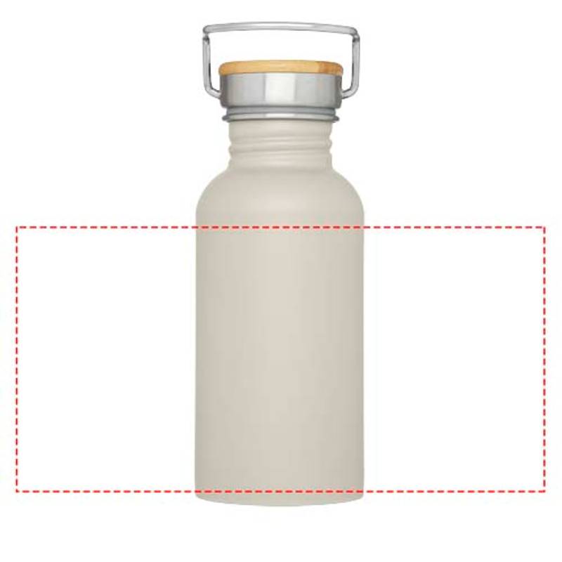 Thor 550ml športová fľaša, hnedá Sandstone Thor 550ml športová fľaša, hnedá Sandstone