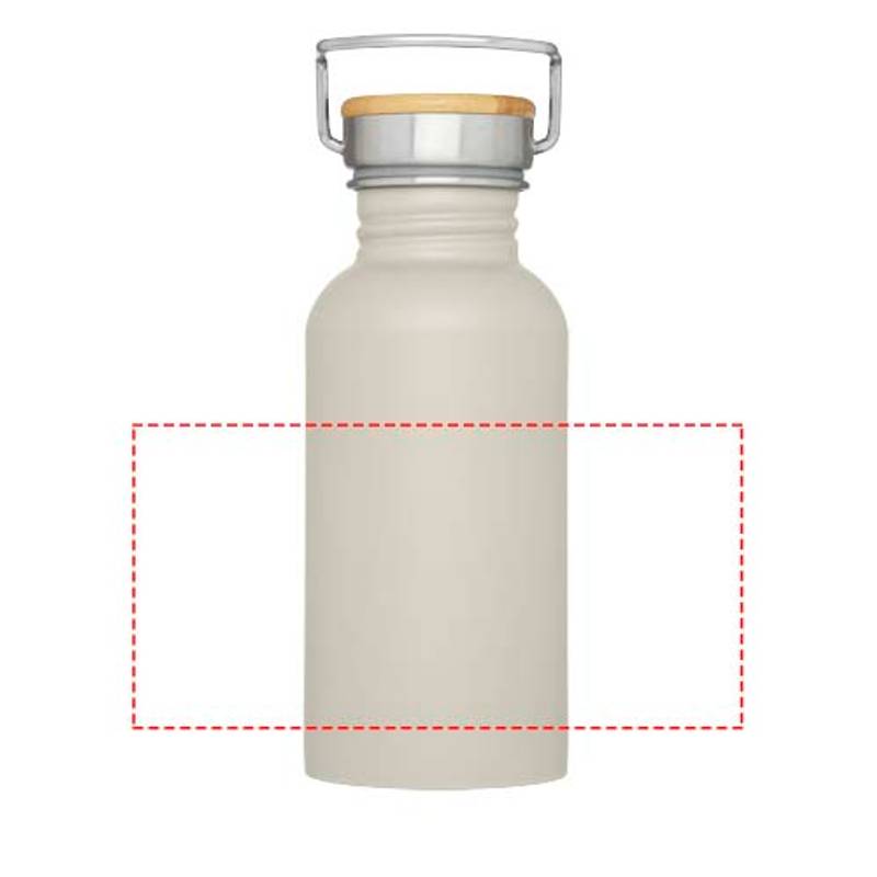 Thor 550ml športová fľaša, hnedá Sandstone Thor 550ml športová fľaša, hnedá Sandstone