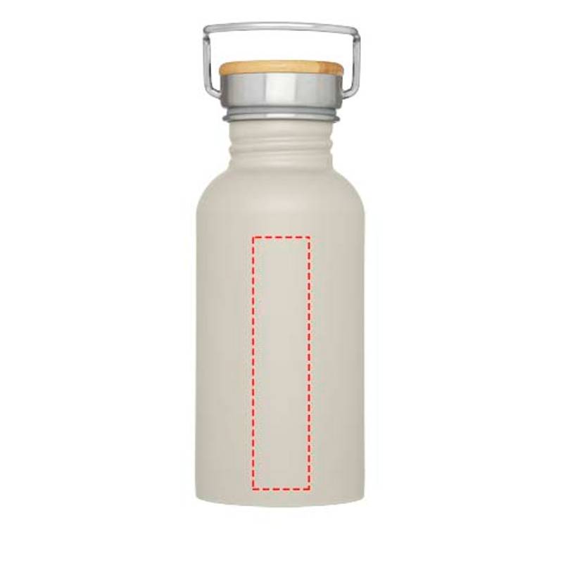 Thor 550ml športová fľaša, hnedá Sandstone Thor 550ml športová fľaša, hnedá Sandstone