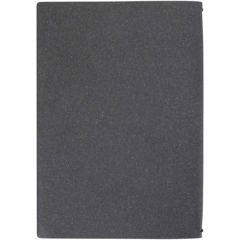 Slyk A5 plniteľný zápisník s dvoma zošitmi, sivá Slyk A5 plniteľný zápisník s dvoma zošitmi, sivá