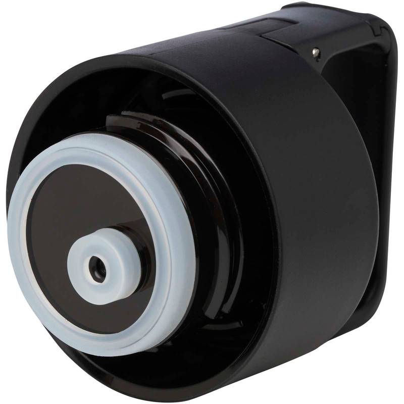 Nerezová fľaša na vodu Vasa s obsahom 600 ml a medenou vákuovou izoláciou, biela Nerezová fľaša na vodu Vasa s obsahom 600 ml a medenou vákuovou izoláciou, biela