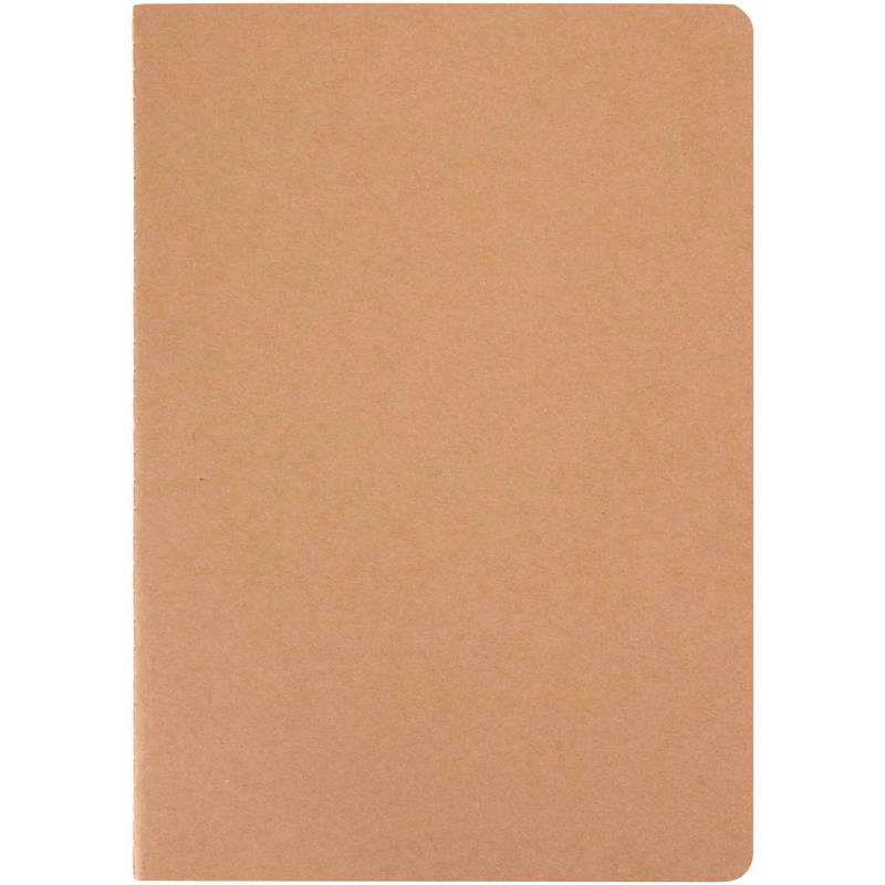 Slyk A5 kraftový zápisník s bodkovanými stránkami, hnedá Natural Slyk A5 kraftový zápisník s bodkovanými stránkami, hnedá Natural